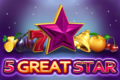 5 Great Star — слот EGT