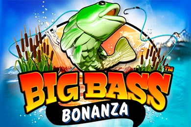 Big Bass Bonanza — слот Pragmatic Play
