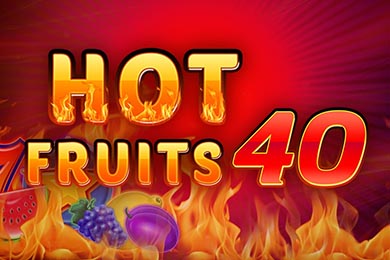 Hot Fruits 40 — слот Amatic