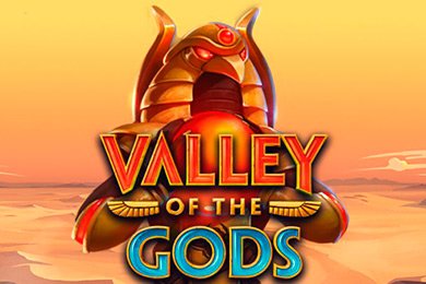 Valley of the Gods — слот NetEnt
