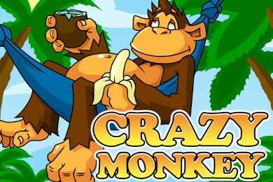 Crazymonkey слот БК Гейм Казино